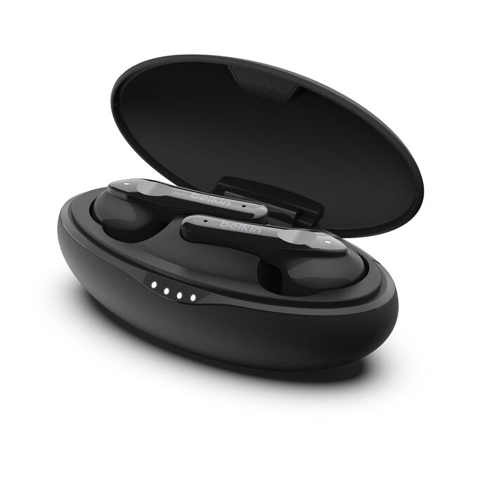 Belkin Soundform Move Plus True Wireless Earbuds Belkin Soundform Move Plus True Wireless Earbuds